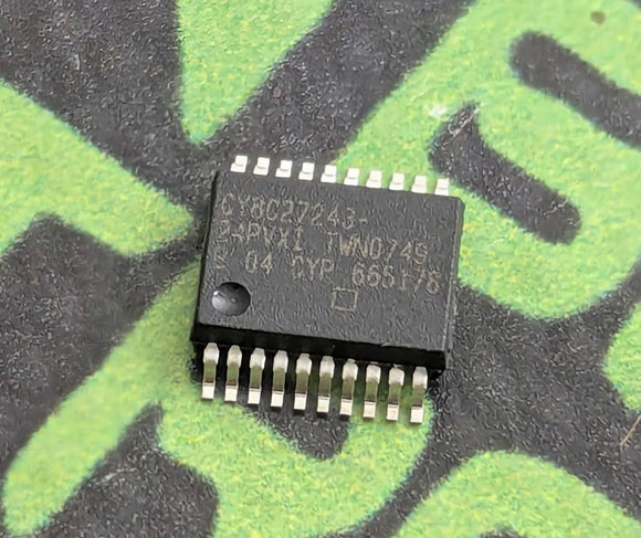 CY8C27243-24PVXI