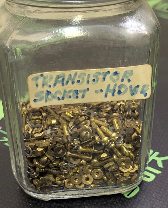 TRANSISTOR HARDWARE