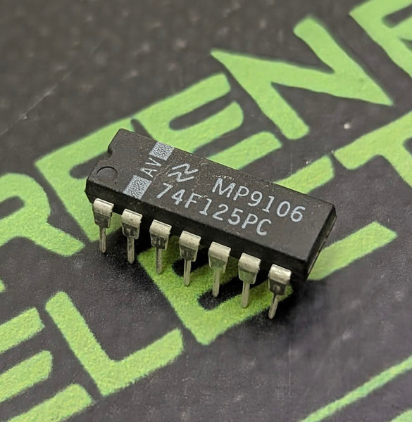 74F125PC