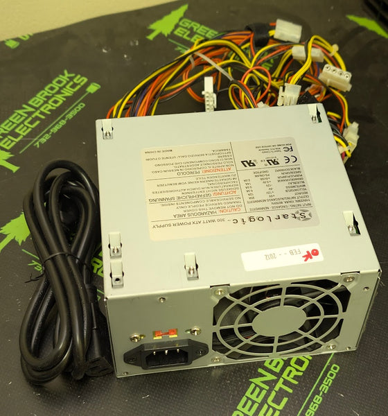 300 Watt ATX Power Supply