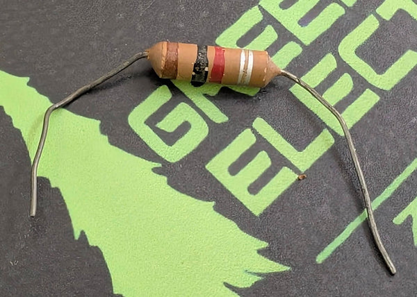 1K RESISTOR