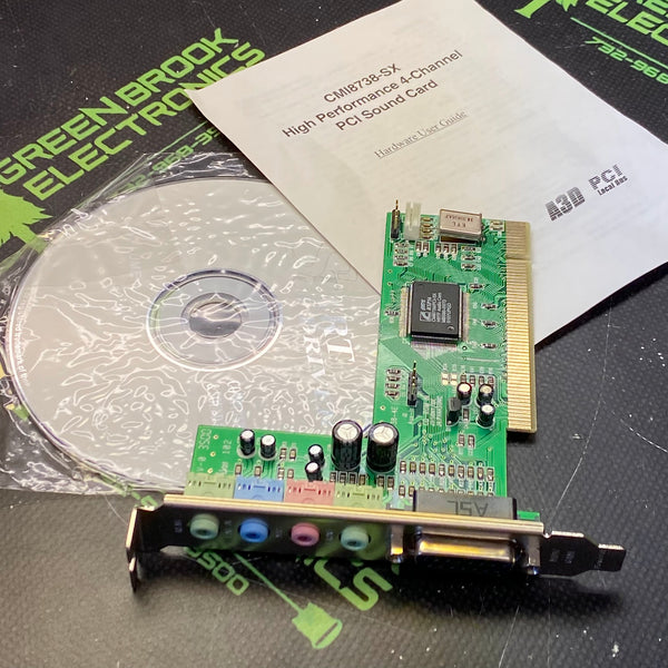 CMI8738-SX