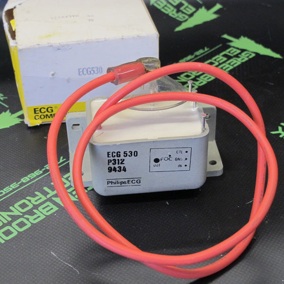 ECG530