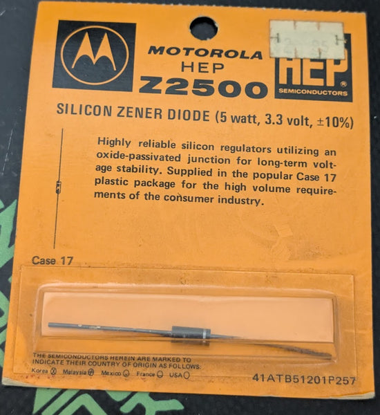 HEPZ2500