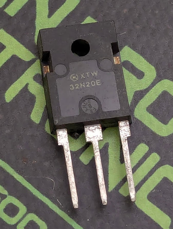 XTW32N20E