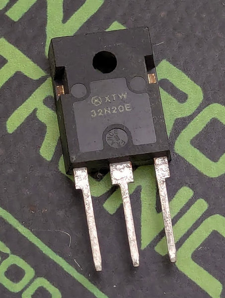 XTW32N20E