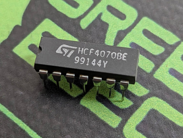 HCF4070BE