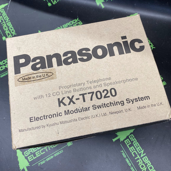 KX-T7020