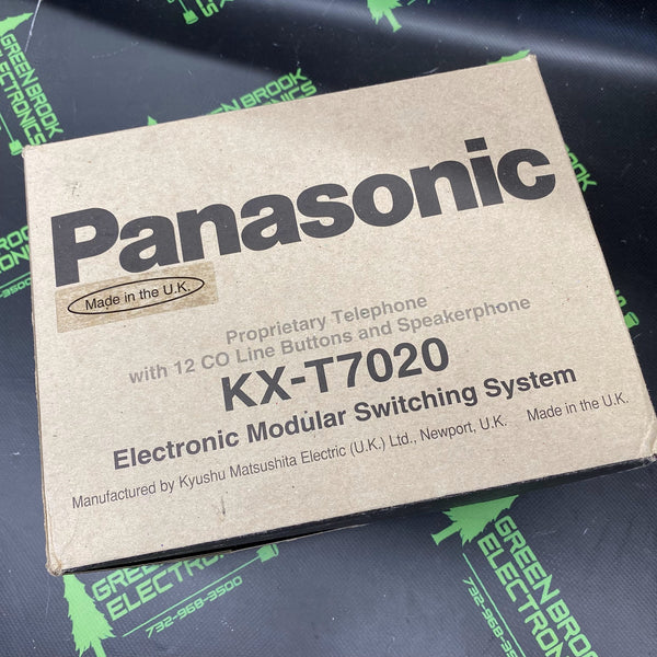 KX-T7020