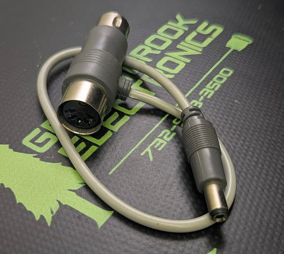 MIDI CABLE FEEDTHRU