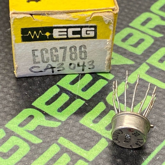 ECG786