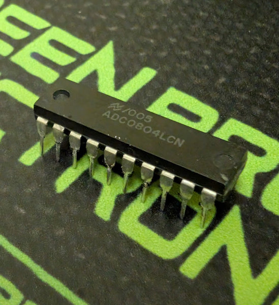 ADC0804LCN