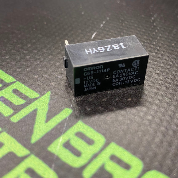G6B-1114P-US-12VDC