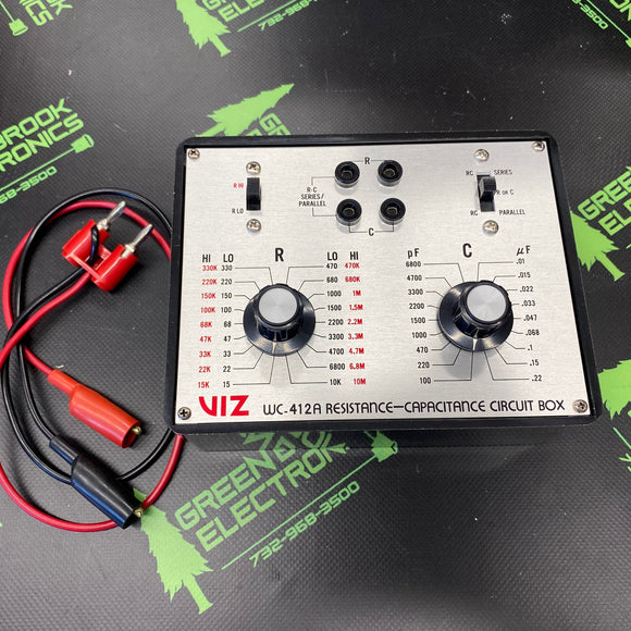 WC-412A