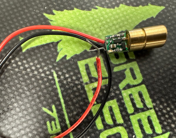 650NM 5MW