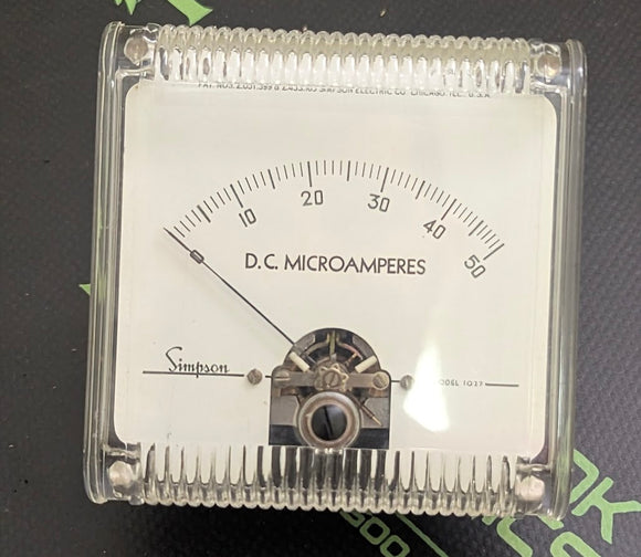 MODEL 1027