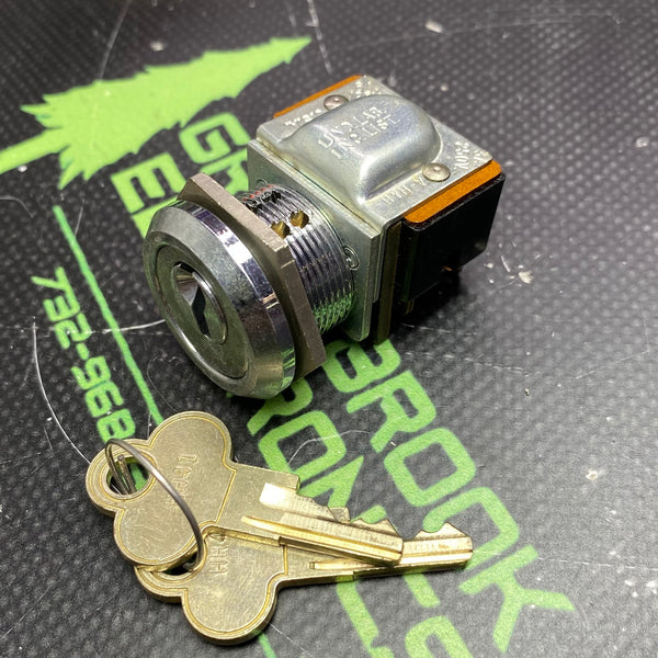 HH41 KEY SWITCH