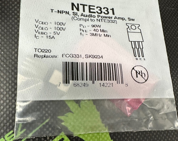 NTE331
