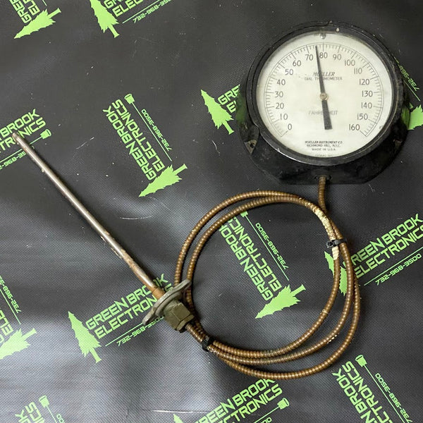 DIAL THERMOMETER