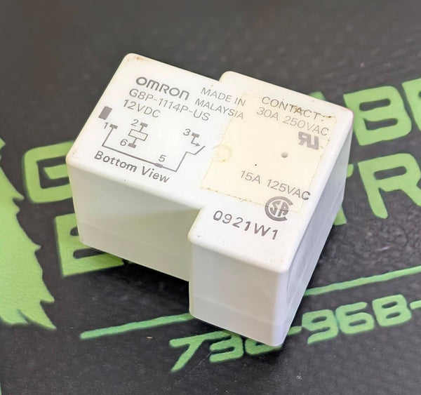 G8P-1114P-US-12VDC