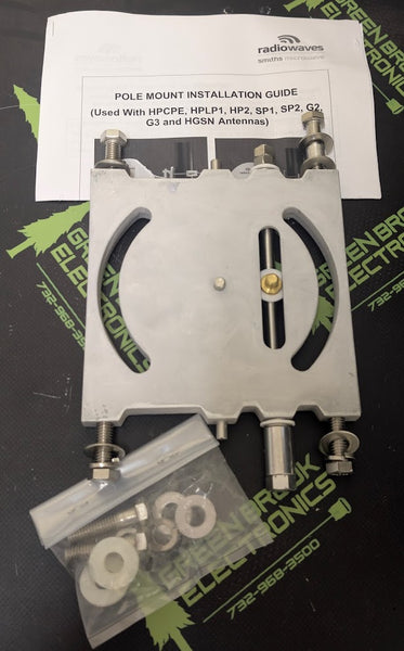 POLE MOUNT KIT
