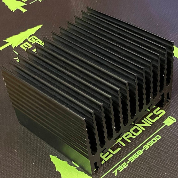 BLACK HEATSINK