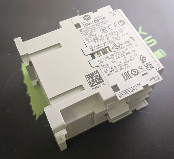 100-C09KJ10 SERIES A