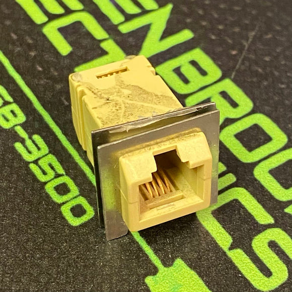 FEMALE ETHERNET CONNECTOR