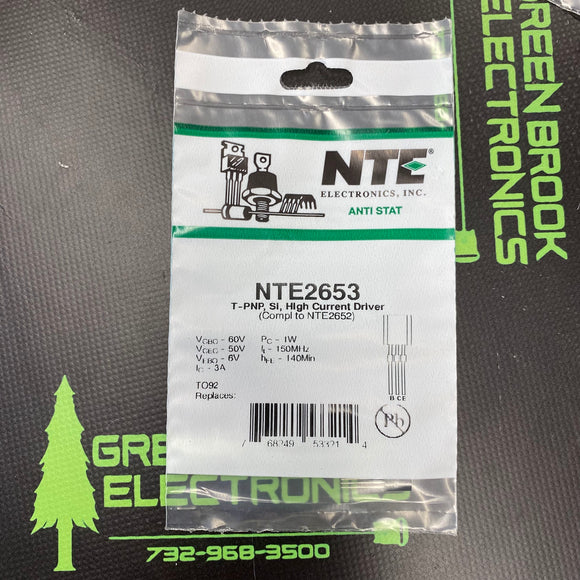 NTE2653