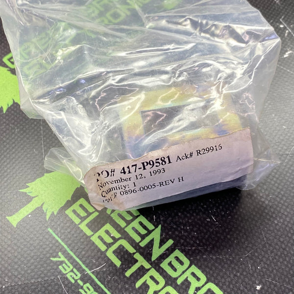 0896-0005 REV H