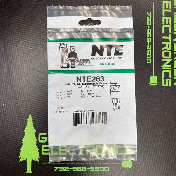 NTE263
