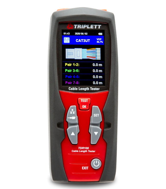 TDR100