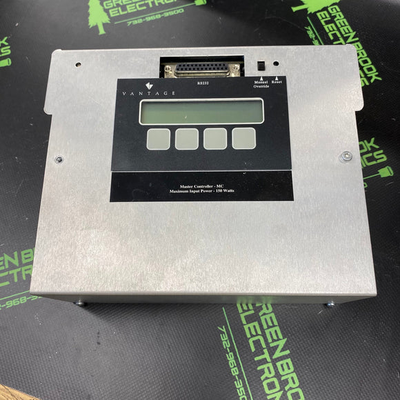 MC MASTER CONTROLLER