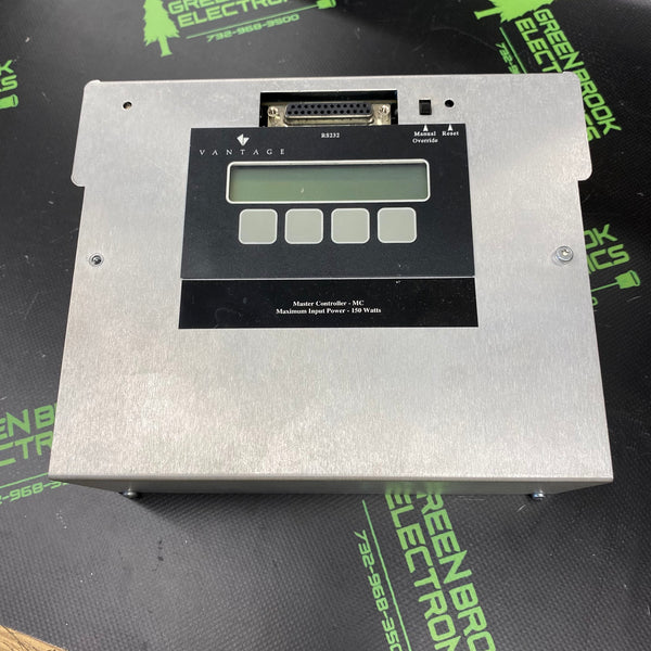 MC MASTER CONTROLLER