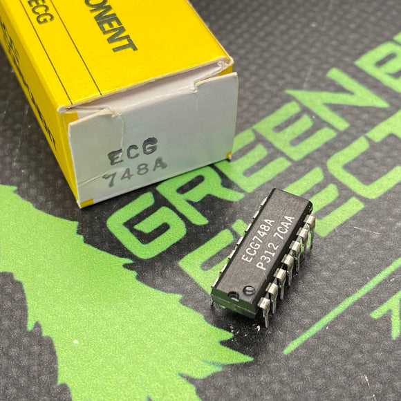 ECG748A
