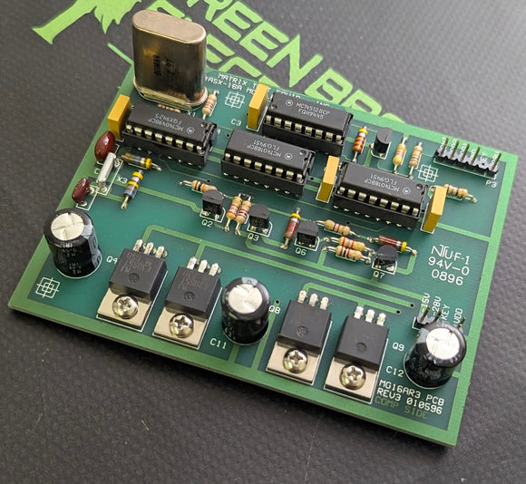 MG16AR3 PCB