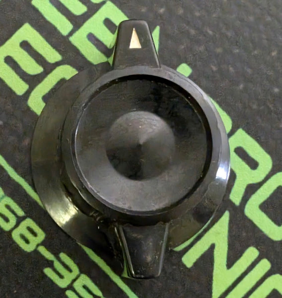 BLACK KNOB