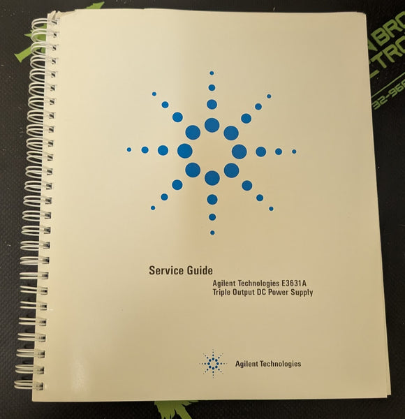 E3631A