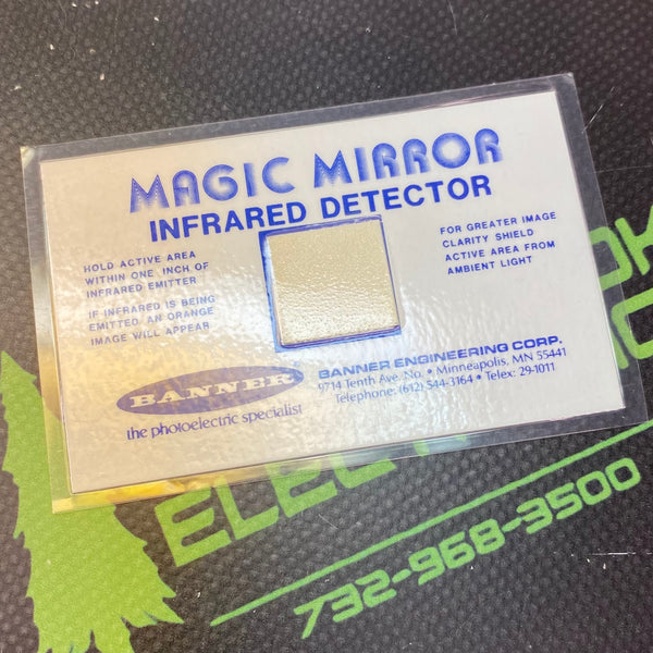 INFRARED DETECTOR