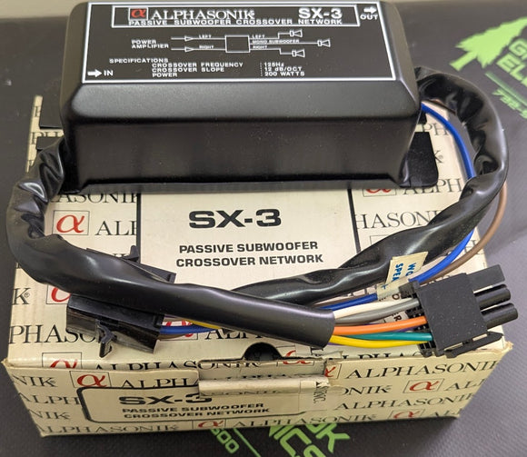 SX-3