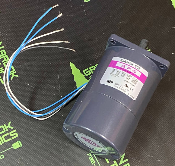 S8R25DE-ECE