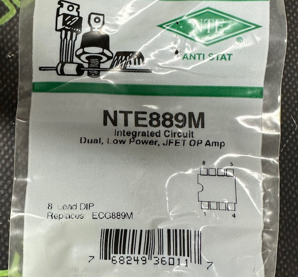 NTE889M