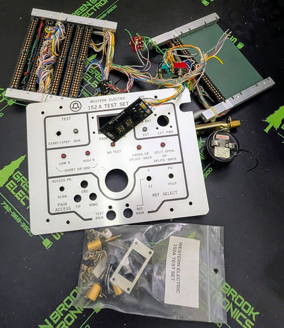 152A TEST SET