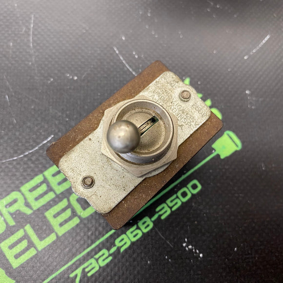 BALL ON-OFF SWITCH