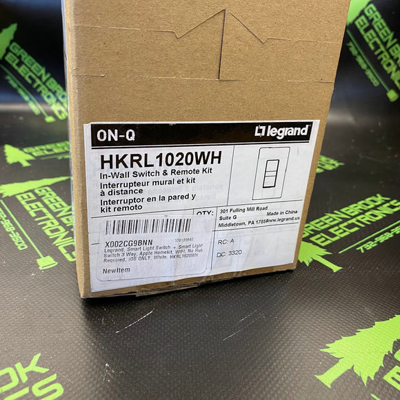 HKRL1020WH