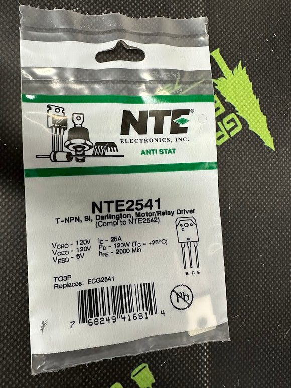 NTE2541