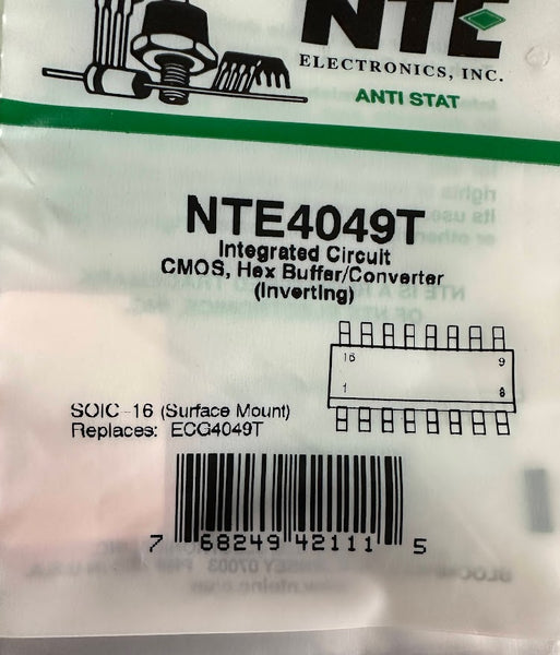NTE4049T