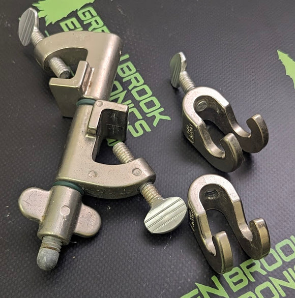 DUAL SWIVEL CLAMP 2