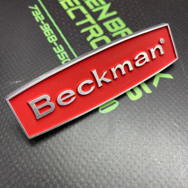 NAME PLATE