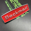 NAME PLATE